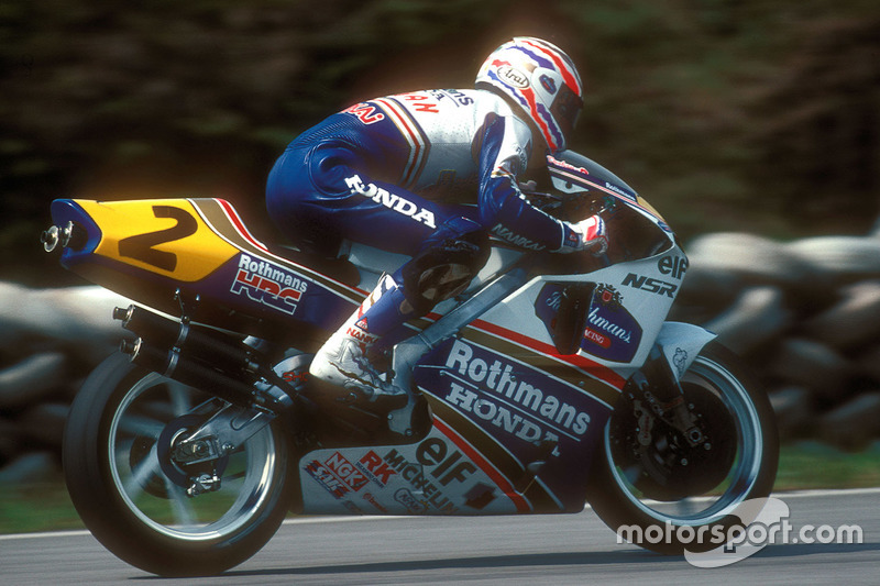 Mick Doohan, Honda