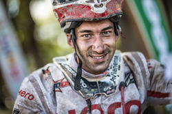 #27 Hero MotoSports Team Rally: Joaquim Rodrigues