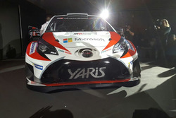 Toyota Racing, Toyota Yaris WRC 2017
