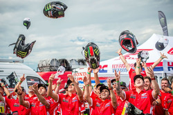 Tutti i piloti del Monster Energy Honda Team