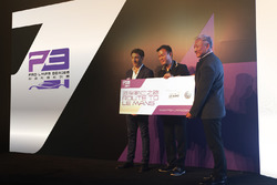 FRD LMP3 Series极速先锋系列赛启动仪式现场
