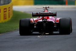 Kimi Raikkonen, Ferrari SF70H