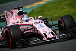 Sergio Perez, Sahara Force India F1 VJM10