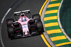 Sergio Perez, Sahara Force India F1 VJM10