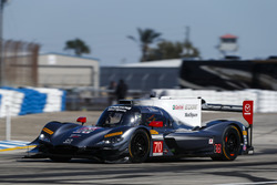 #70 Mazda Motorsports, Mazda DPi: Joel Miller, Tom Long, Marino Franchitti