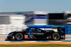 #10 Wayne Taylor Racing Cadillac DPi: Ricky Taylor, Jordan Taylor, Alex Lynn