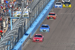 Ryan Newman, Richard Childress Racing Chevrolet takes the win