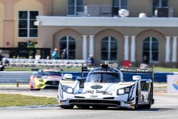 #5 Action Express Racing Cadillac DPi: Joao Barbosa, Christian Fittipaldi, Filipe Albuquerque