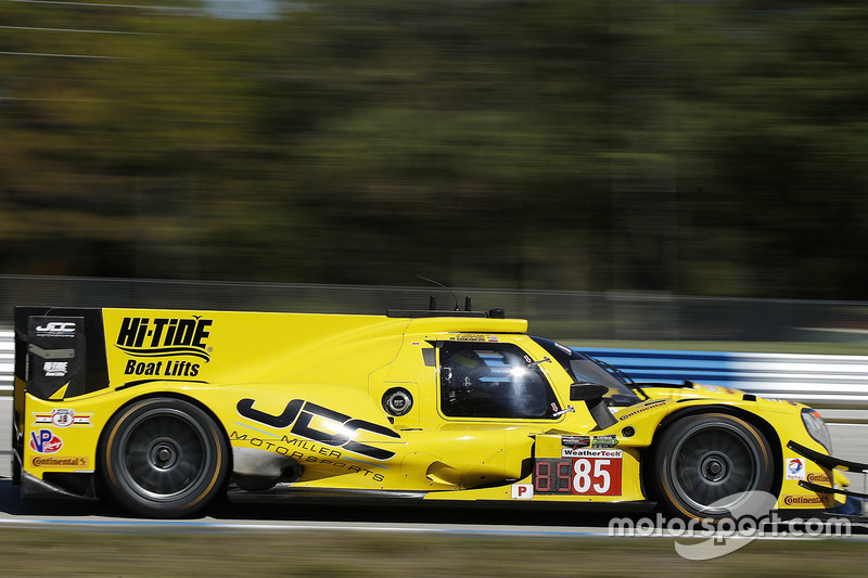 #85 JDC/Miller Motorsports ORECA 07: Chris Miller, Stephen Simpson, Mikhail Goikhberg