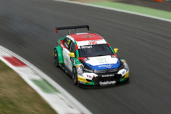 Mehdi Bennani, Sébastien Loeb Racing, Citroën C-Elysée WTCC