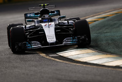 Valtteri Bottas, Mercedes AMG F1 W08