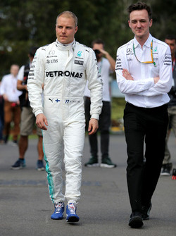Valtteri Bottas, Mercedes AMG F1