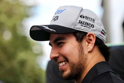 Sergio Pérez, Sahara Force India F1