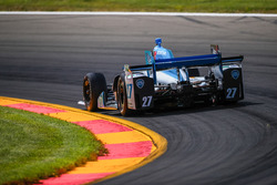 Marco Andretti, Andretti Autosport Honda
