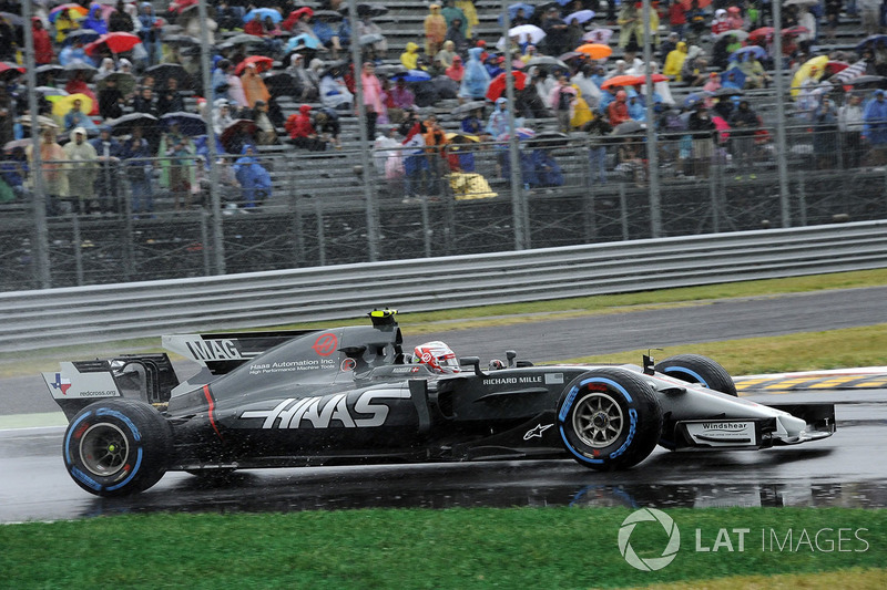 Kevin Magnussen, Haas F1 Team VF-17