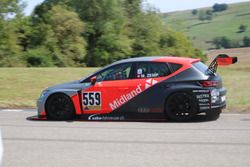 Michel Zemp, Seat Leon TCR, Equipe Bernoise