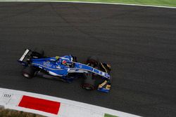 Pascal Wehrlein, Sauber C36