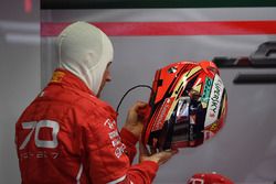 Kimi Raikkonen, Ferrari