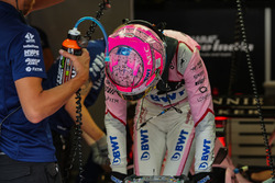 Esteban Ocon, Sahara Force India