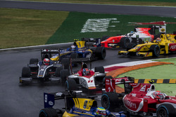 Ralph Boschung, Campos Racing