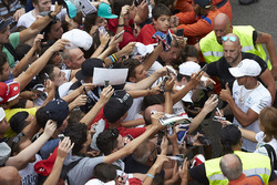 Lewis Hamilton, Mercedes AMG F1
