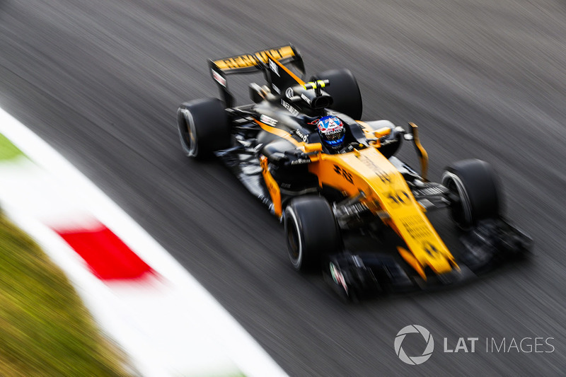 Jolyon Palmer, Renault Sport F1 Team RS17