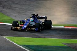 Marcus Ericsson, Sauber C36