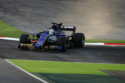 Marcus Ericsson, Sauber C36