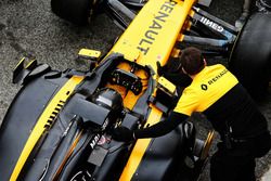 Nico Hulkenberg, Renault Sport F1 Team RS17