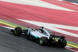 Valtteri Bottas, Mercedes AMG F1 W08