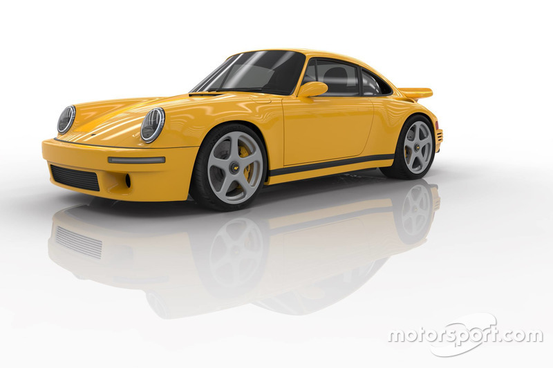 RUF CTR