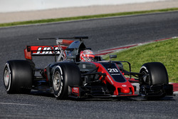 Kevin Magnussen, Haas F1 Team VF-17
