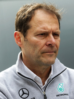 Aldo Costa, Mercedes AMG F1 Engineering Director