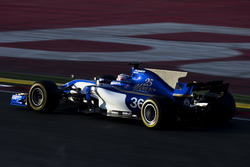 Antonio Giovinazzi, Sauber C36