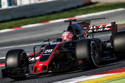 Kevin Magnussen, Haas VF-17