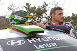 Hayden Paddon, Hyundai i20 Coupe WRC, Hyundai Motorsport
