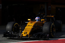 Jolyon Palmer, Renault F1 Team RS 17