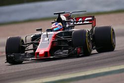 Romain Grosjean, Haas F1 Team VF-17