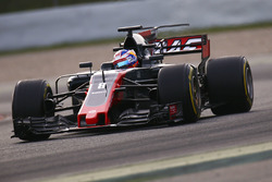 Romain Grosjean, Haas F1 Team VF-17