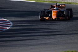 Fernando Alonso, McLaren MCL32