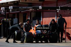 Фернандо Алонсо, McLaren MCL32