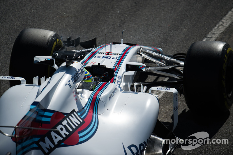 Felipe Massa, Williams FW40