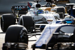 Felipe Massa, Williams FW40