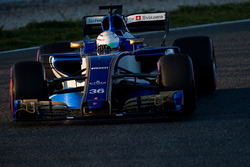 Antonio Giovinazzi, Sauber C36