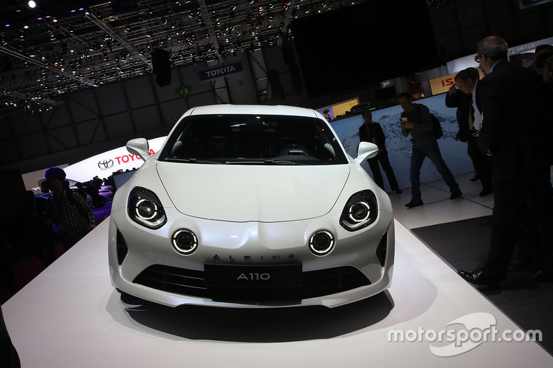 Alpine A110