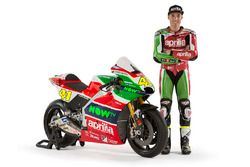 Aleix Espargaró, Aprilia Racing Team Gresini