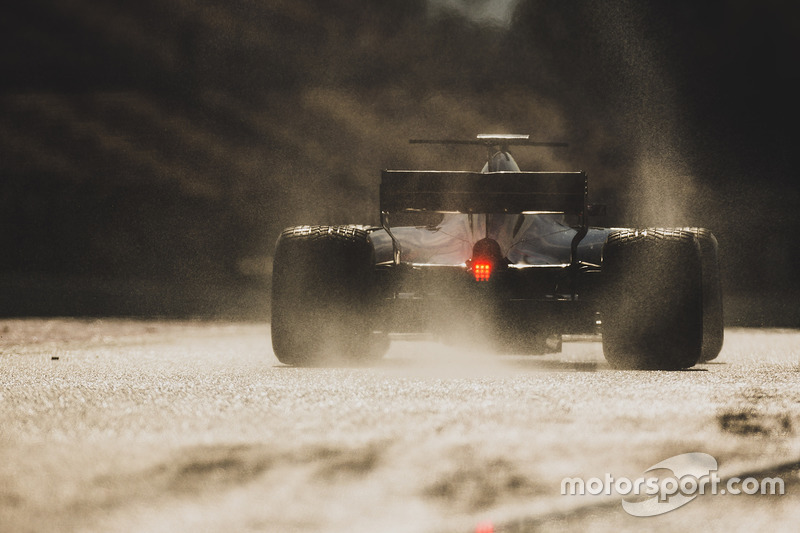 Romain Grosjean, Haas F1 Team VF-17