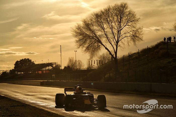 Max Verstappen, Red Bull Racing RB13
