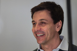 Toto Wolff, Mercedes, Motorsportchef