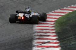 Sergio Perez, Force India VJM10